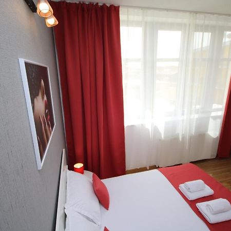 Comfort Residence Temesvár Kültér fotó