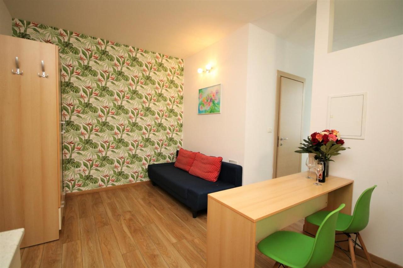 Comfort Residence Temesvár Kültér fotó