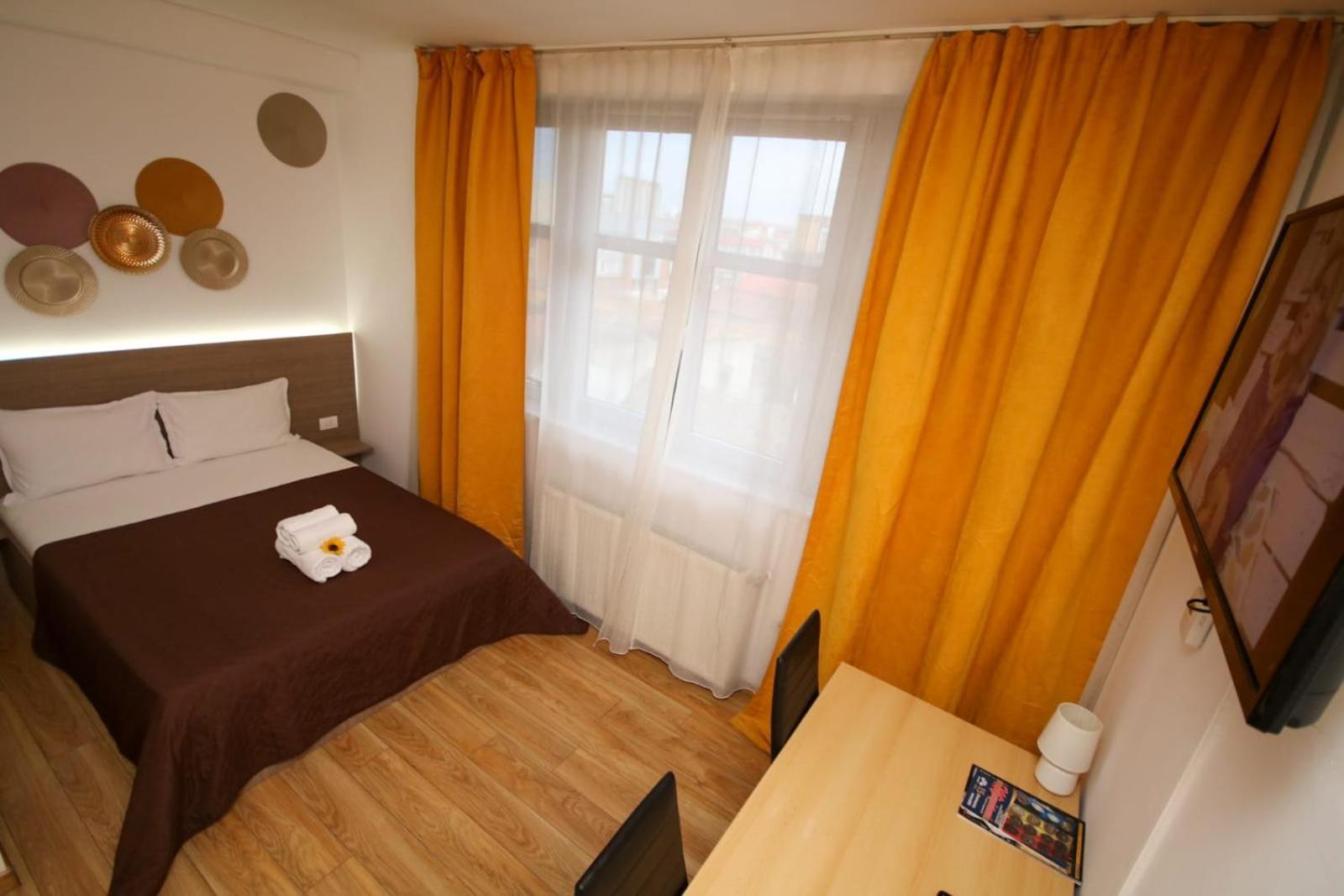 Comfort Residence Temesvár Szoba fotó