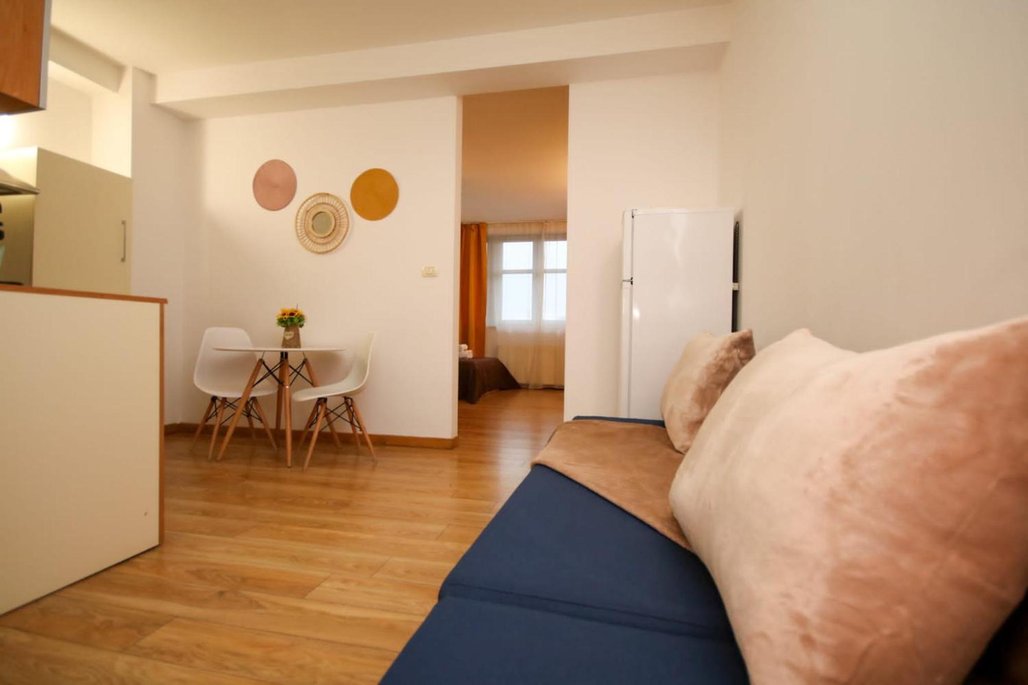 Comfort Residence Temesvár Szoba fotó