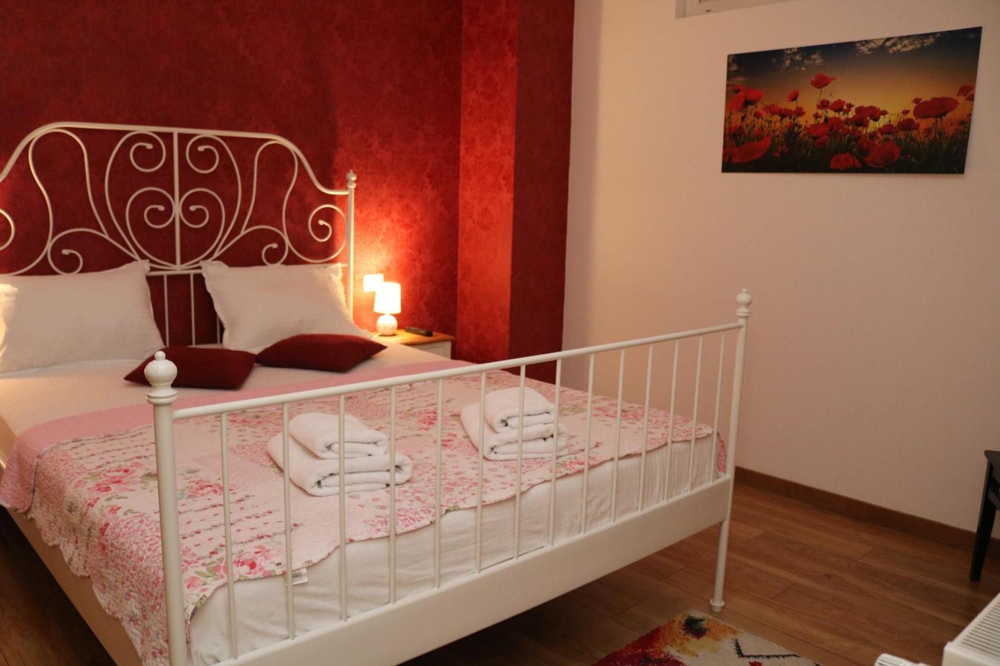 Comfort Residence Temesvár Szoba fotó