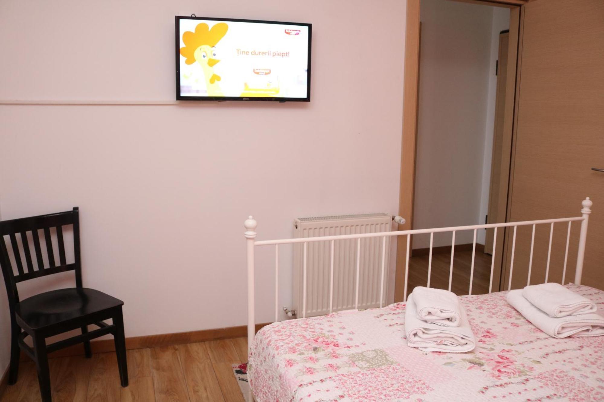 Comfort Residence Temesvár Szoba fotó