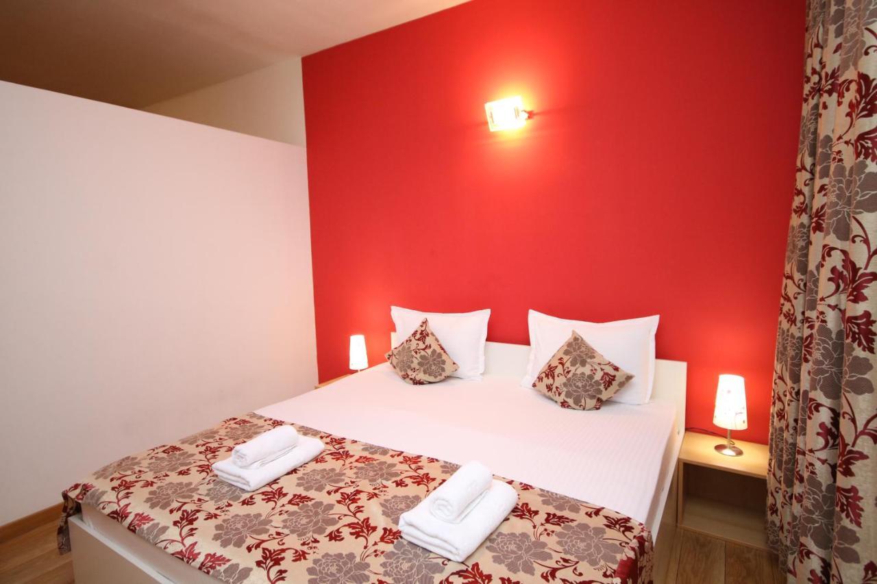 Comfort Residence Temesvár Kültér fotó