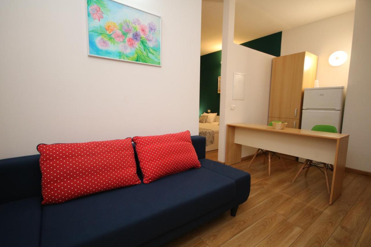 Comfort Residence Temesvár Kültér fotó