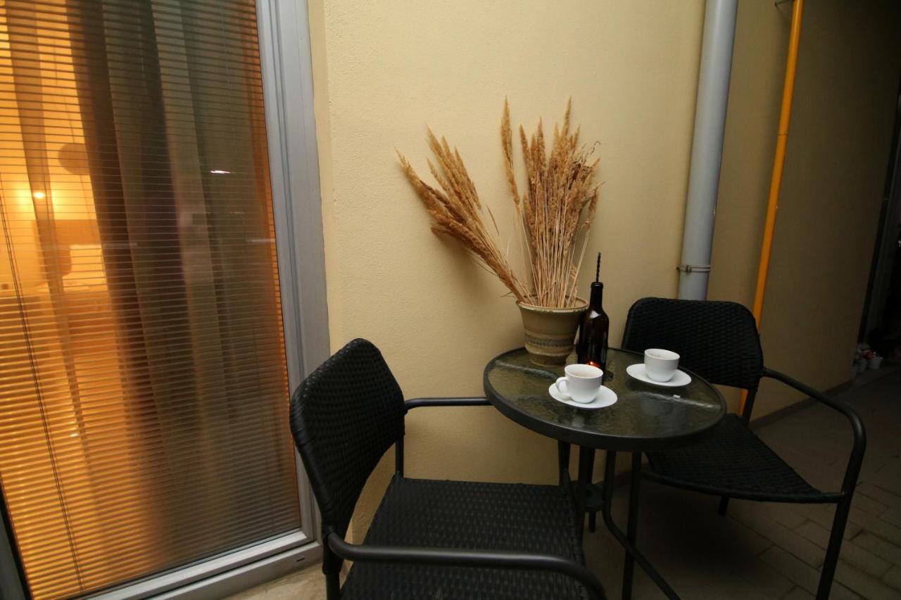 Comfort Residence Temesvár Kültér fotó