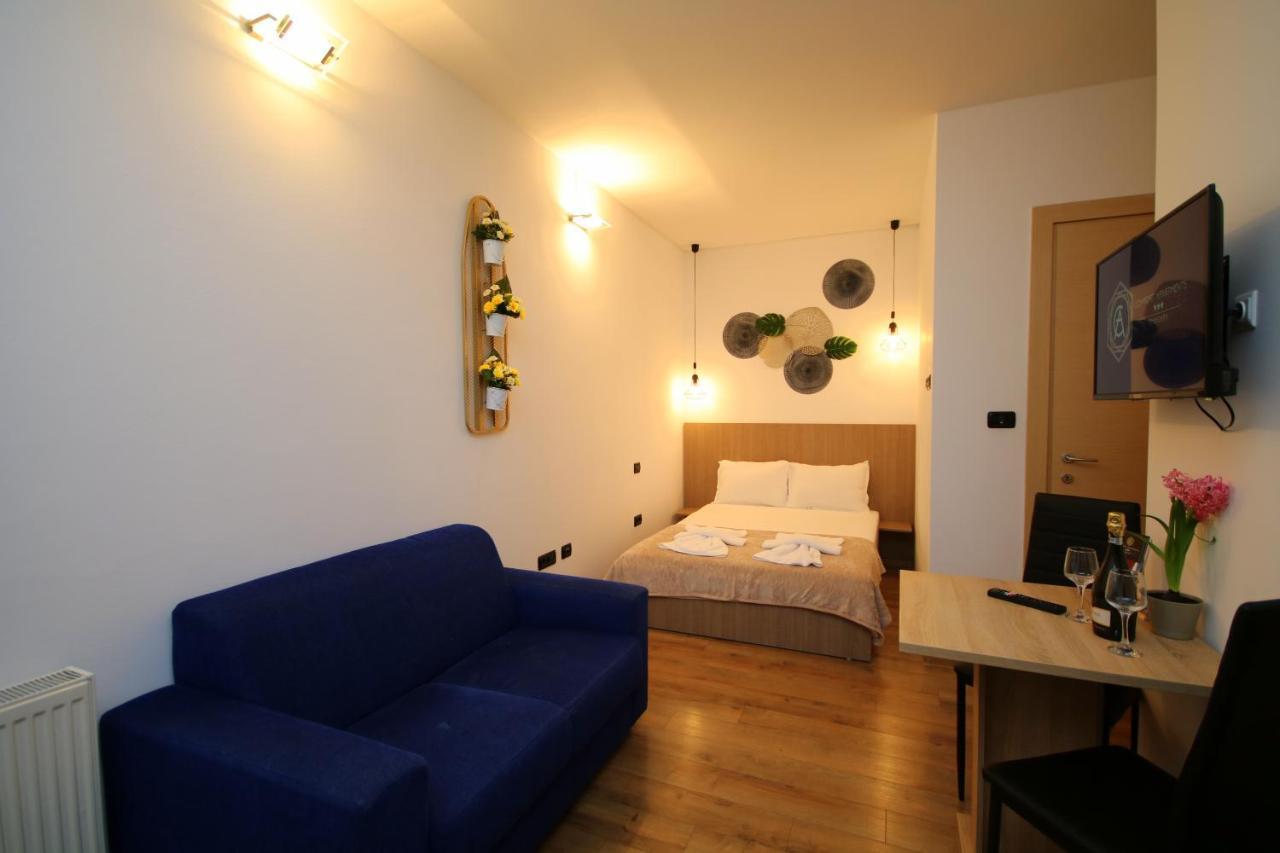 Comfort Residence Temesvár Kültér fotó