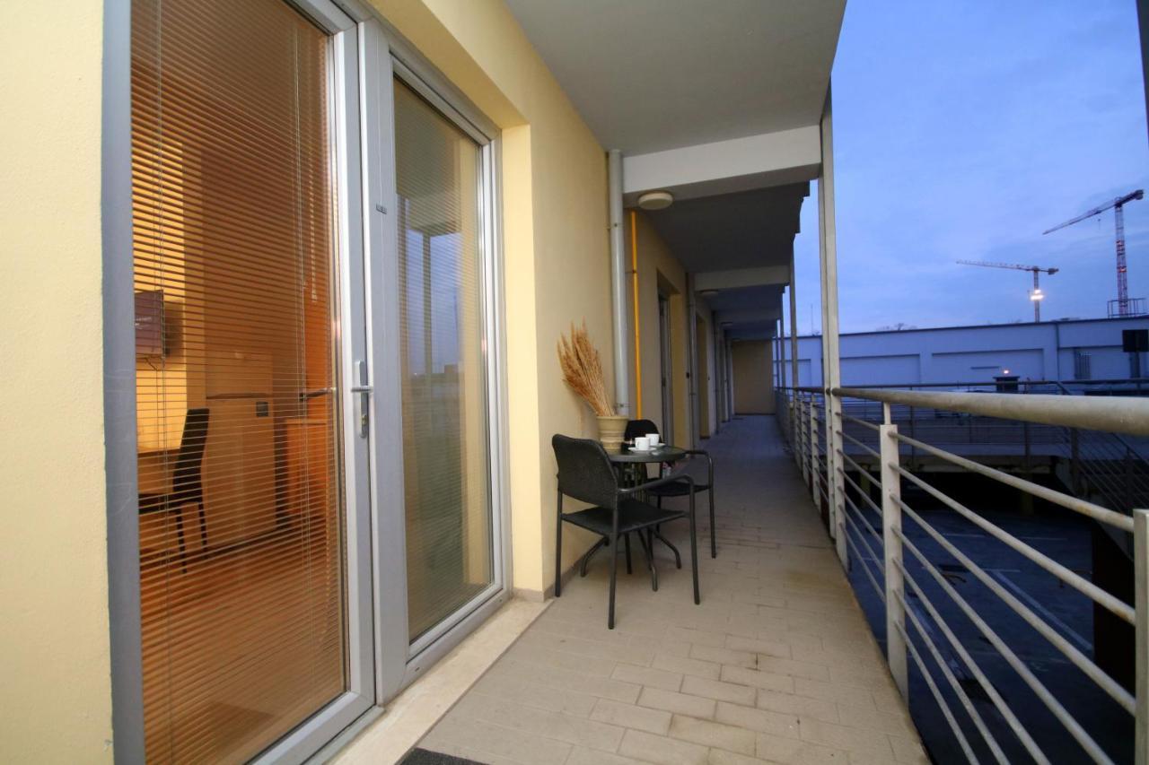 Comfort Residence Temesvár Kültér fotó