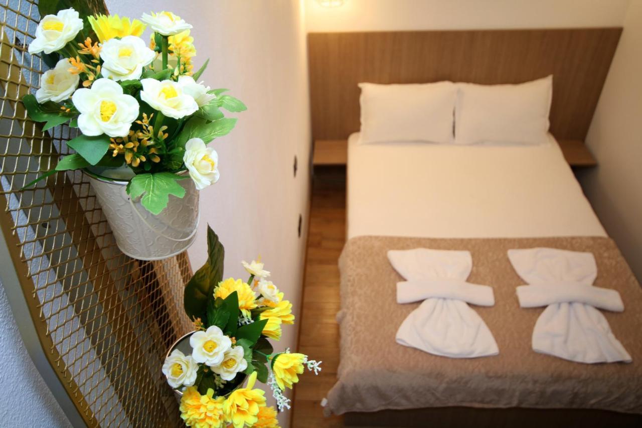 Comfort Residence Temesvár Kültér fotó