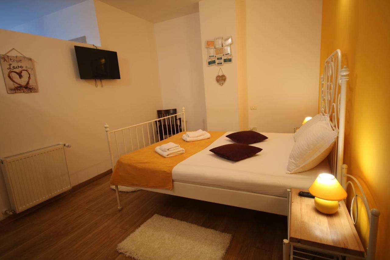 Comfort Residence Temesvár Kültér fotó