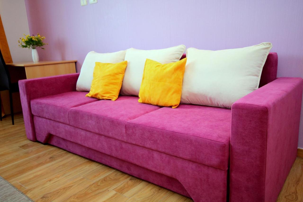 Comfort Residence Temesvár Kültér fotó