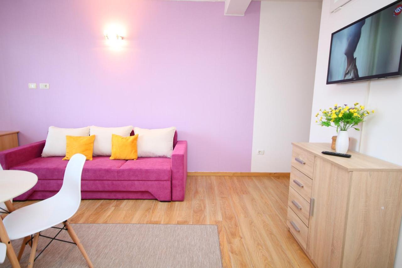 Comfort Residence Temesvár Kültér fotó