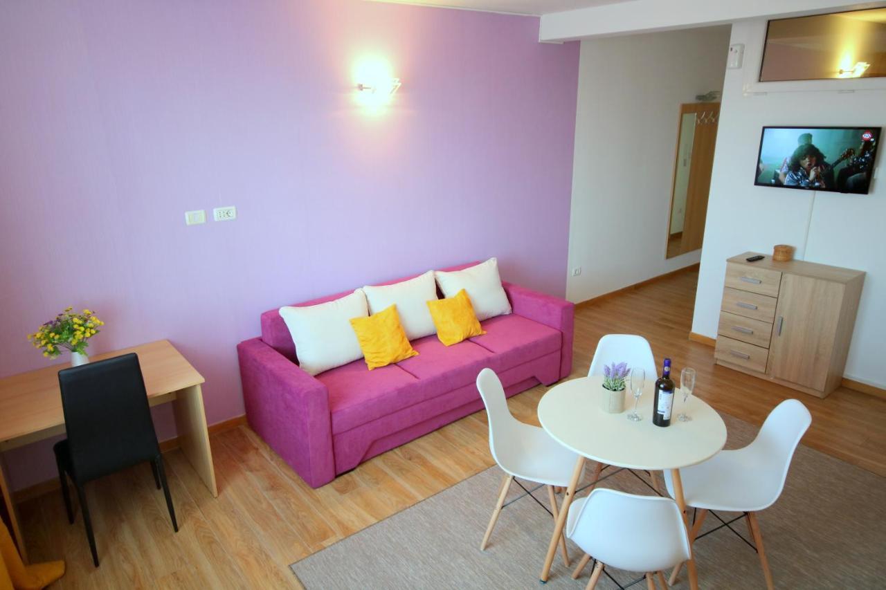 Comfort Residence Temesvár Kültér fotó